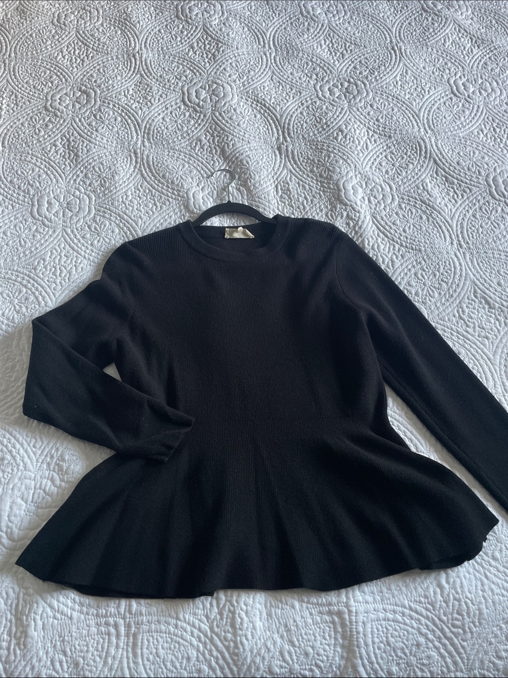 Women’s Black Light Sweater